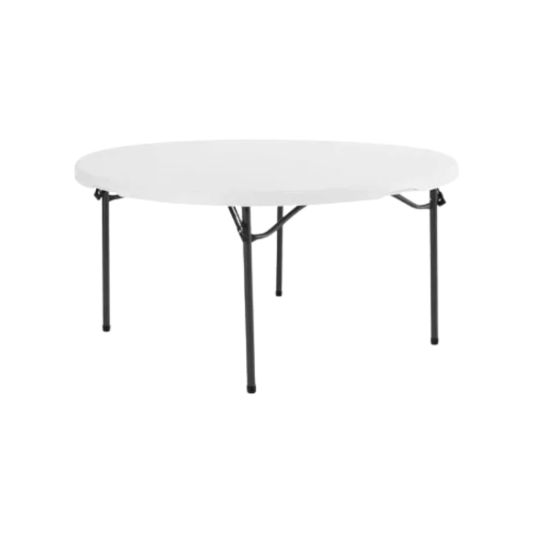 5 ft Round Table
