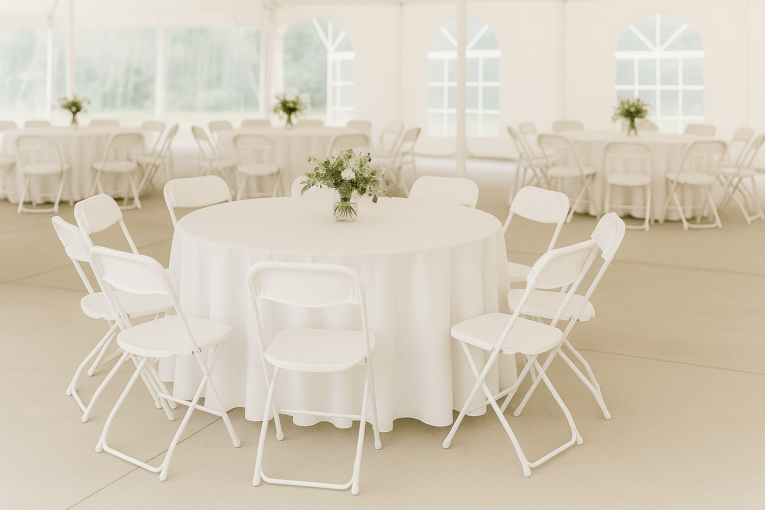 Event Setup