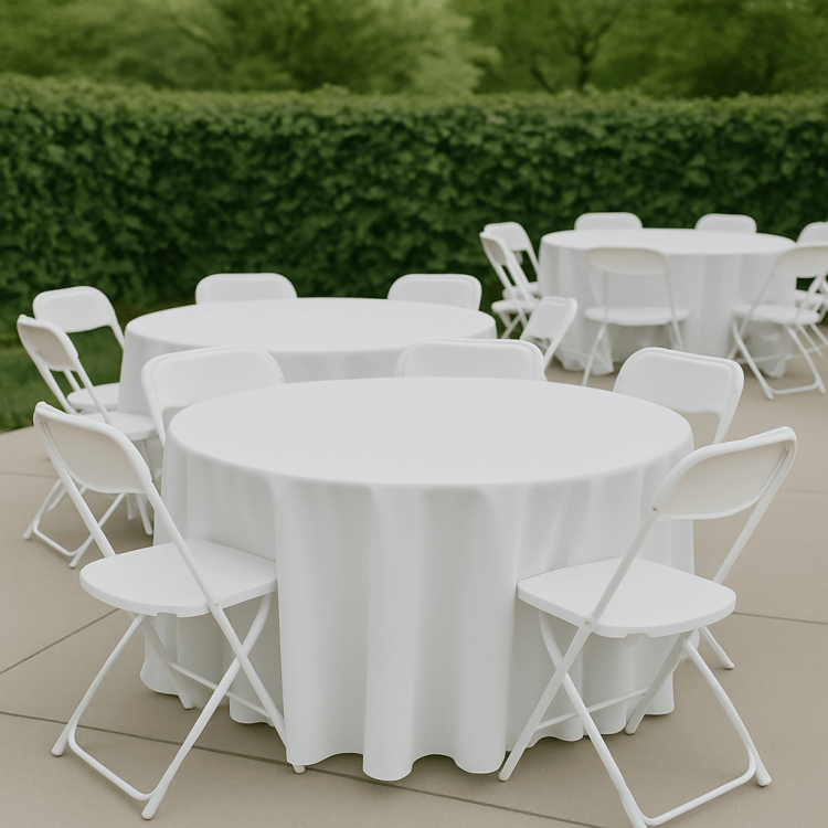Tables & Chairs