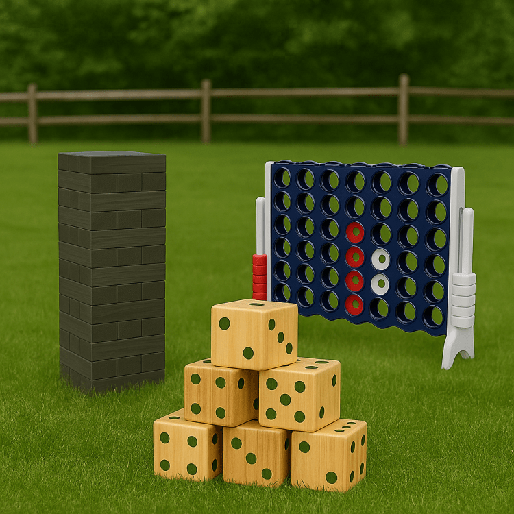 Yard Games
