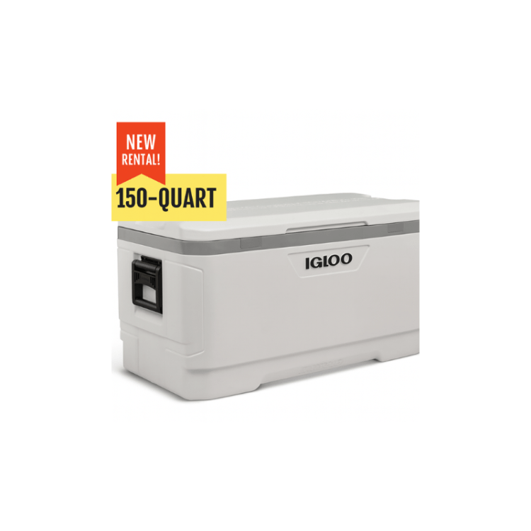 150-Quart Cooler