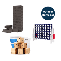 Backyard Games Package